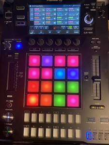 DJ Sampler Pioneer DJS-1000
